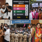 Political Deadlock Ends as BJP-BRS Alliance Secures Khanapur Municipality Chairperson Post
