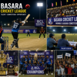 Basara Cricket League Finals Showcase Emerging Rural Talent