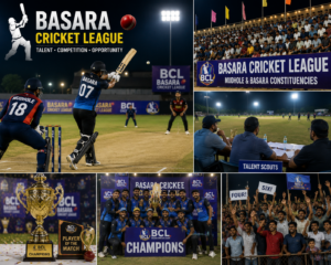 Basara Cricket League Finals Showcase Emerging Rural Talent