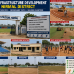 Inter-Mandal Sports Tournaments Promote Rural Talent