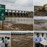 Delays in Kaddam Dam Desiltation Trigger Concerns Among Farmers