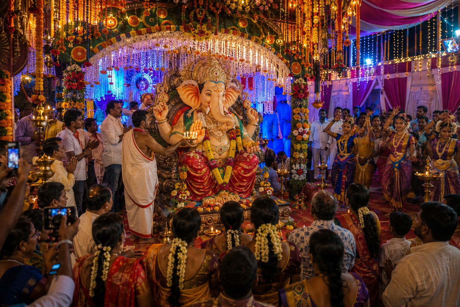 Vinayaka Chavithi (Ganesh Chaturthi) 2026