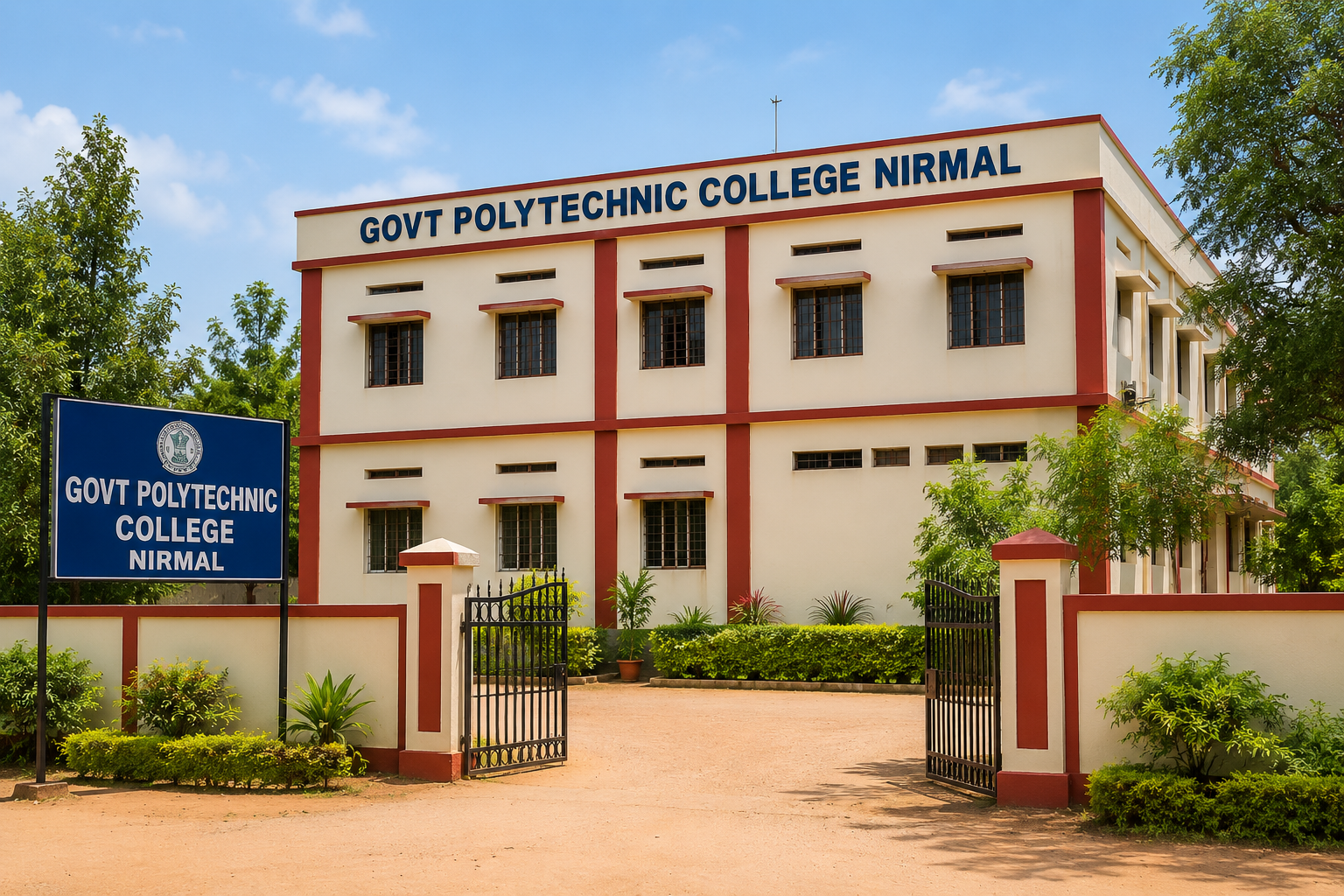 Govt Polytechnic College NIRMAL