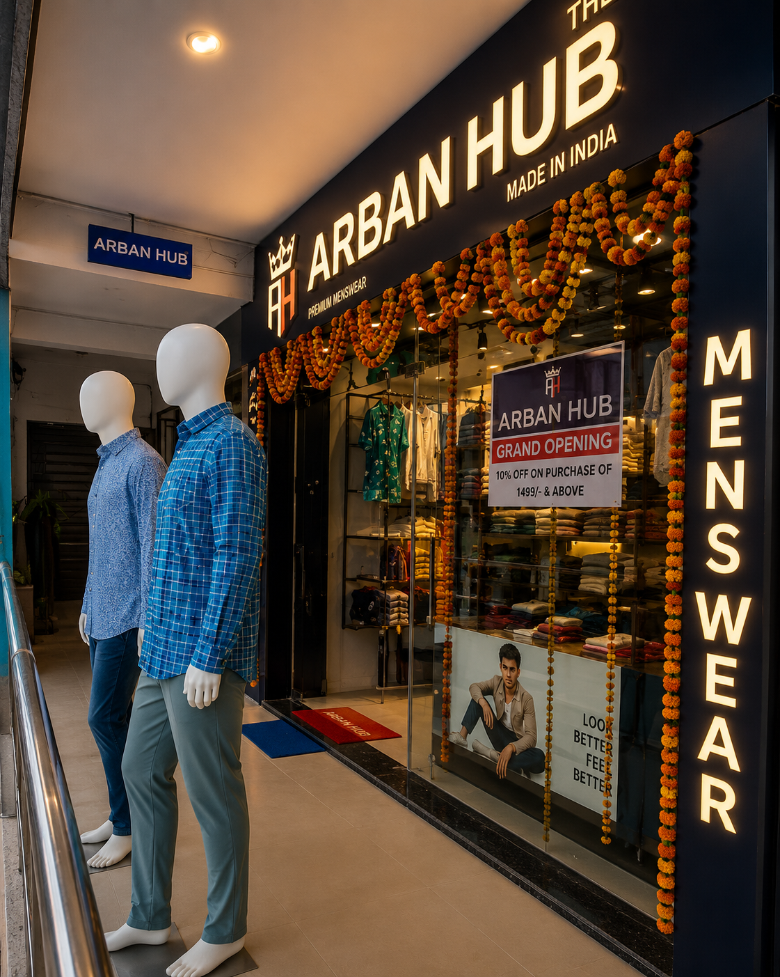 Arban HUB