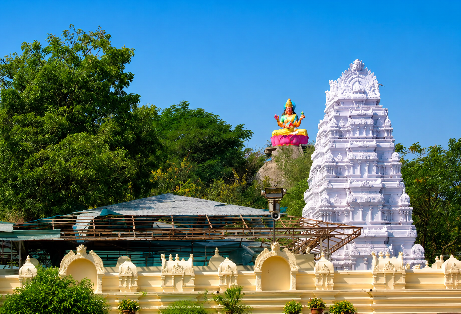 Sri Gnana Saraswathi Devasthanam