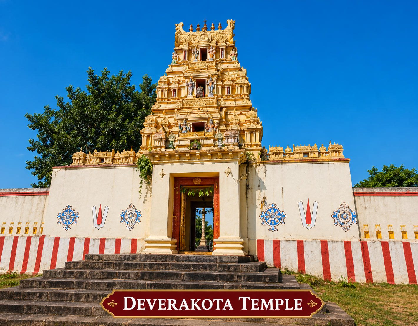 Deverakota Temple