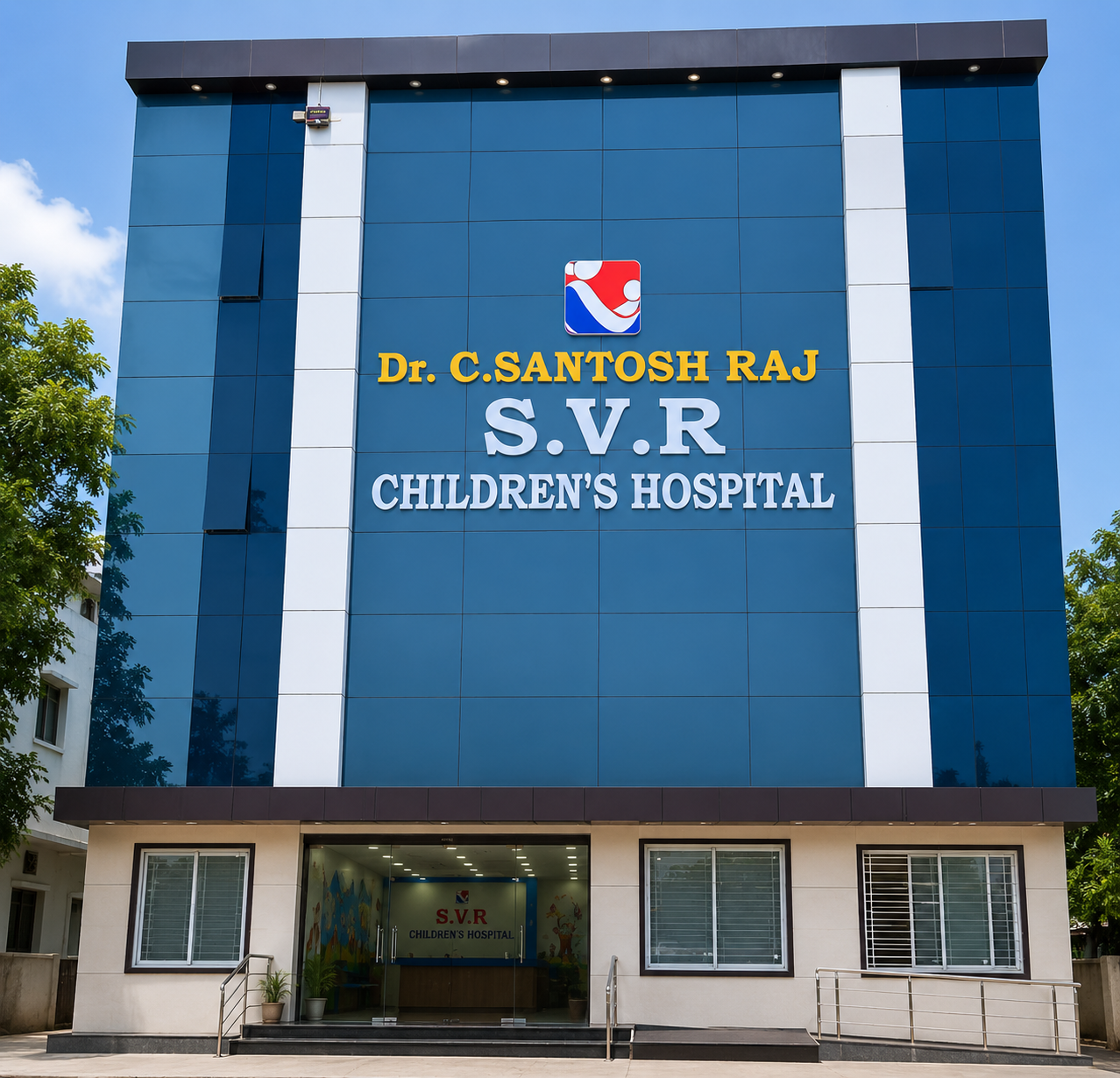 SVR CHILDRENS HOSPITAL