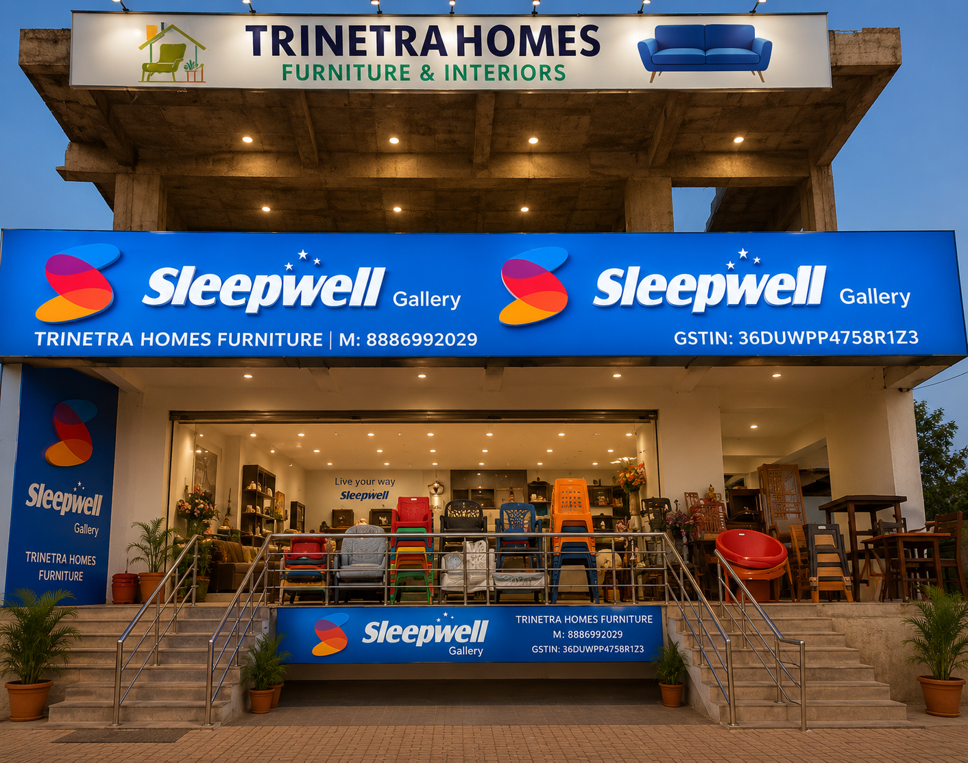 Sleepwell Gallery