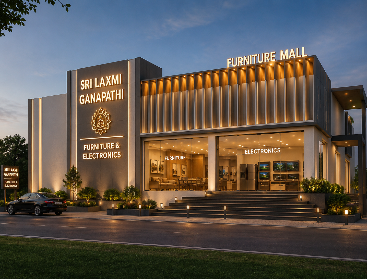 SRI LAXM I GANAPATHI FURNITURE & ELECTRONICS